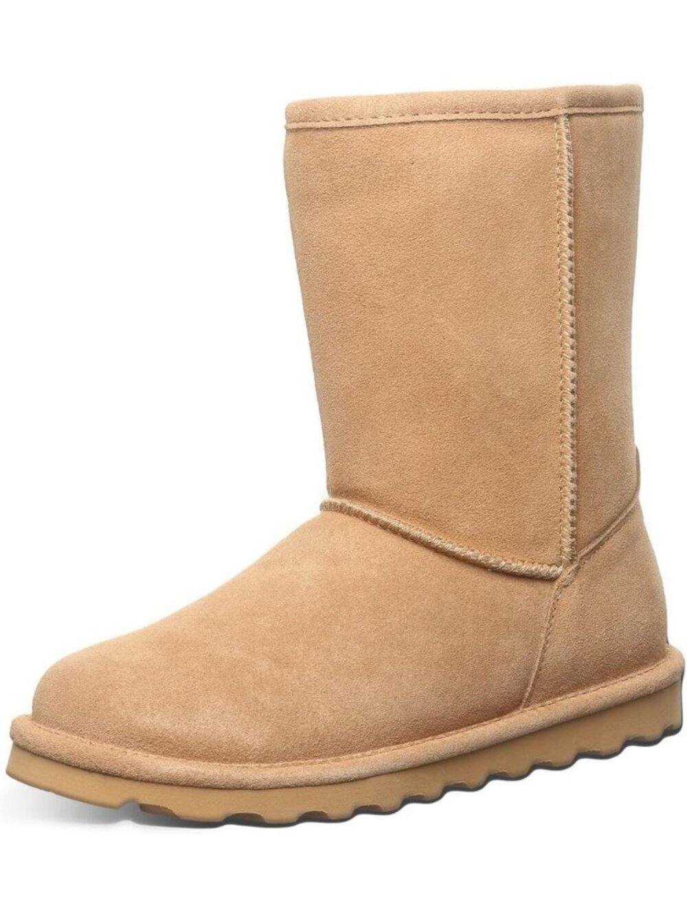 Cozy Youth Short Boots for Kids - Warm, Stylish, and Durable Winter Footwear